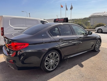 Used BMW 5 Series 2018 for sale - 78967098: Photo