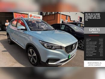 Used MG MG ZS 2020 for sale - 79632263: Photo