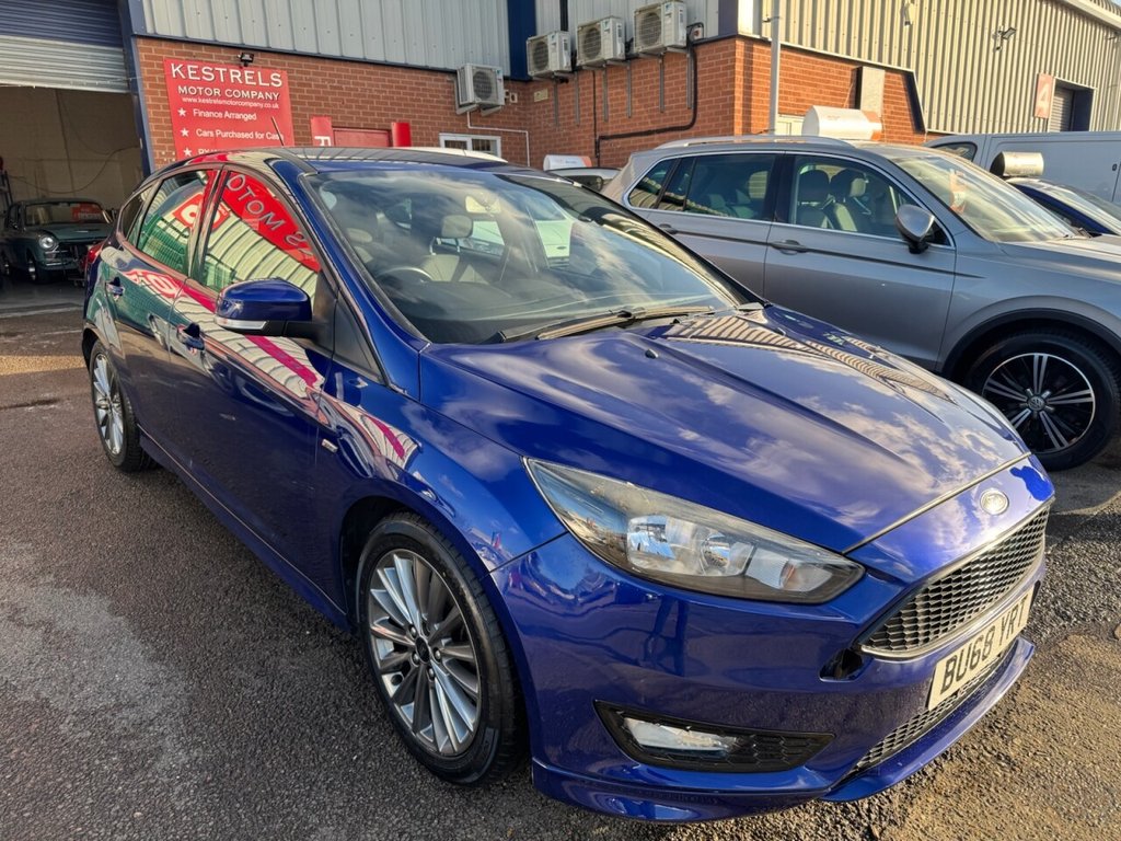 Used Ford Focus 2018 for sale - 76901070: Photo 1