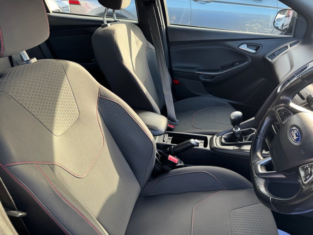 Used Ford Focus 2018 for sale - 76901070: Photo 13