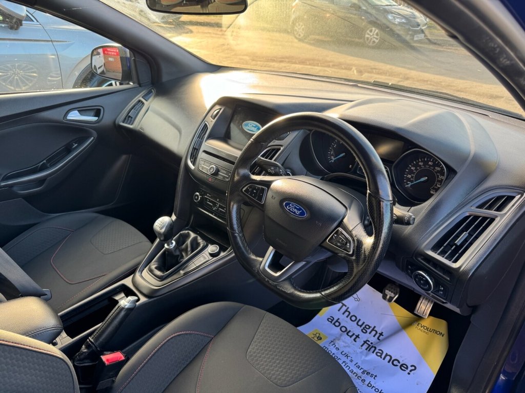 Used Ford Focus 2018 for sale - 76901070: Photo 2