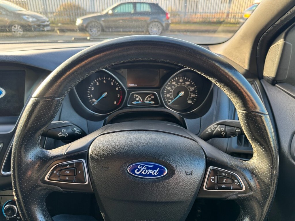 Used Ford Focus 2018 for sale - 76901070: Photo 24