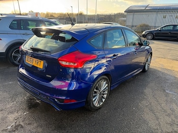 Used Ford Focus 2018 for sale - 76901070: Photo