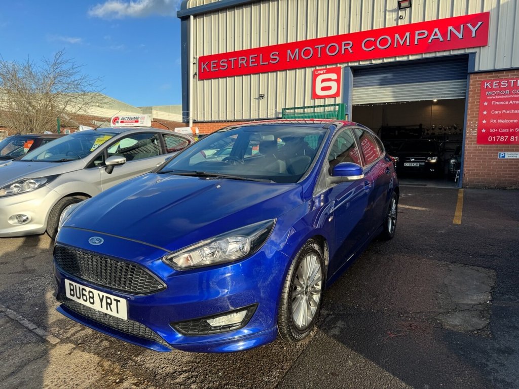 Used Ford Focus 2018 for sale - 76901070: Photo 6
