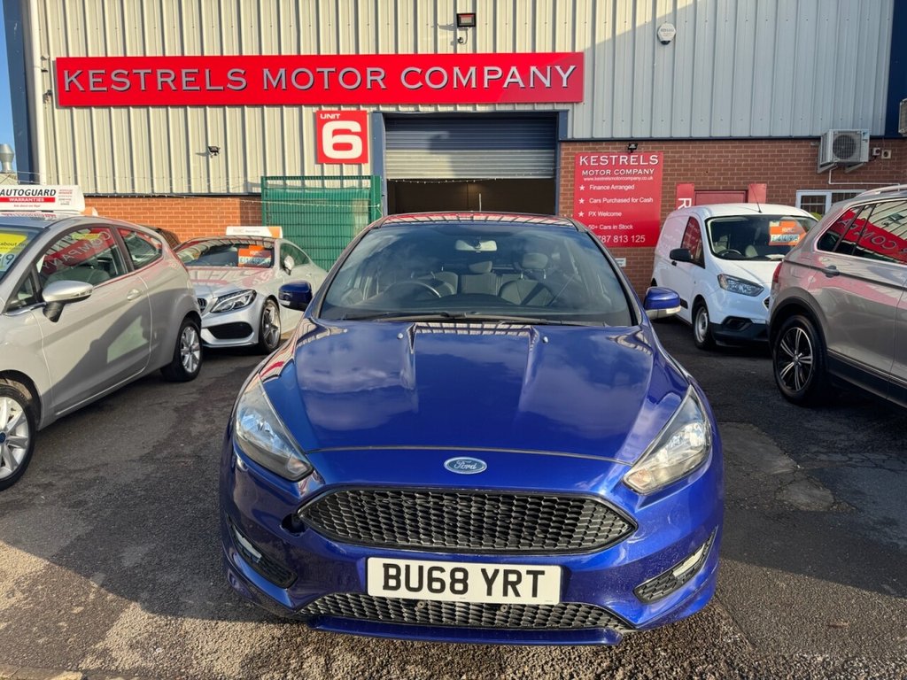 Used Ford Focus 2018 for sale - 76901070: Photo 8