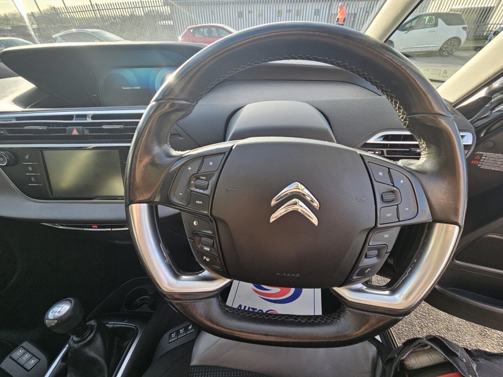 Used Citroen C4 Picasso 2013 for sale - 77451953: Photo 19