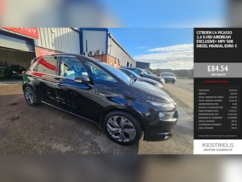 2013 (63) - 1.6 e-HDi 115 Airdream Exclusive+ 5dr