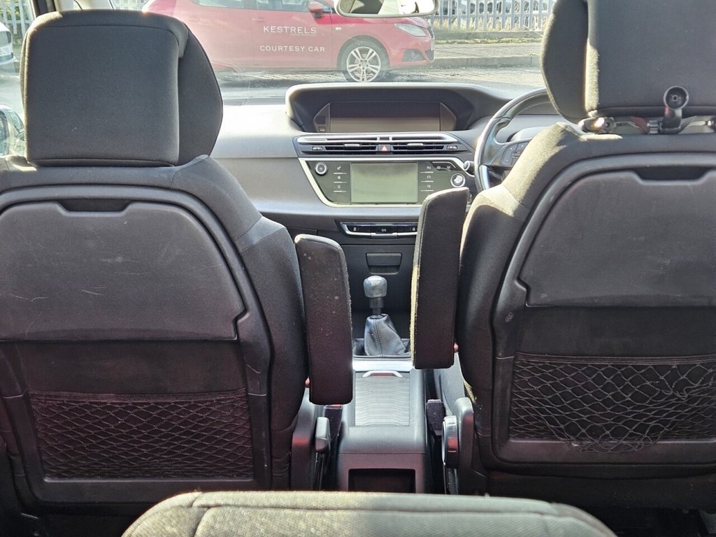 Used Citroen C4 Picasso 2013 for sale - 77451953: Photo 34