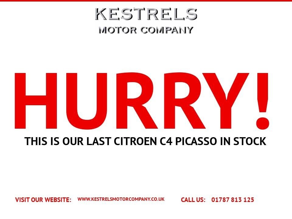 Used Citroen C4 Picasso 2013 for sale - 77451953: Photo 36