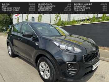 2016 (66) - 1.6 GDi 1 SUV 5dr Petrol Manual Euro 6 (130 bhp)