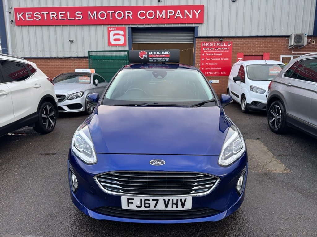 Used Ford Fiesta 2017 for sale - 76848105: Photo 10