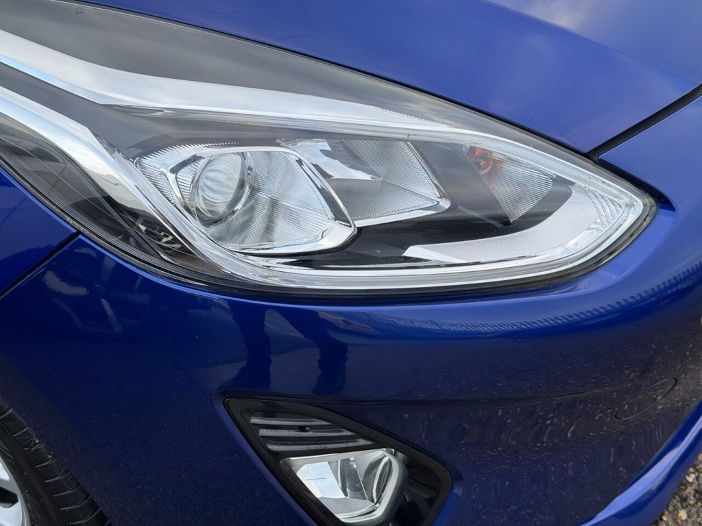 Used Ford Fiesta 2017 for sale - 76848105: Photo 11