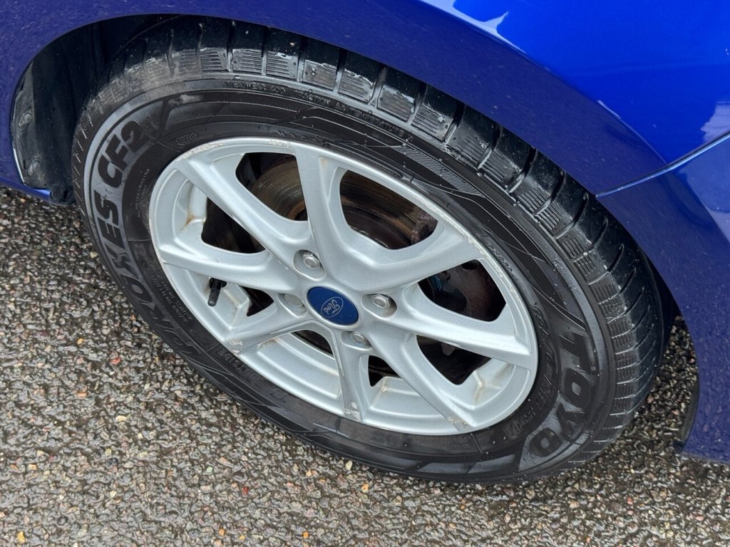 Used Ford Fiesta 2017 for sale - 76848105: Photo 12