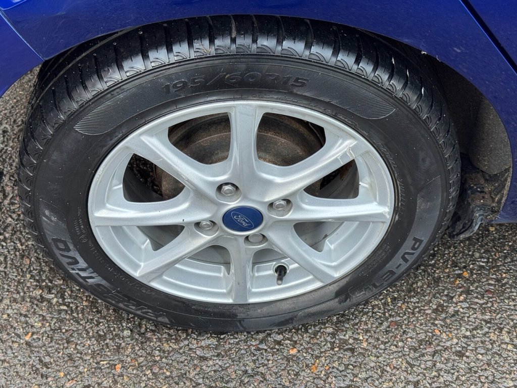 Used Ford Fiesta 2017 for sale - 76848105: Photo 13