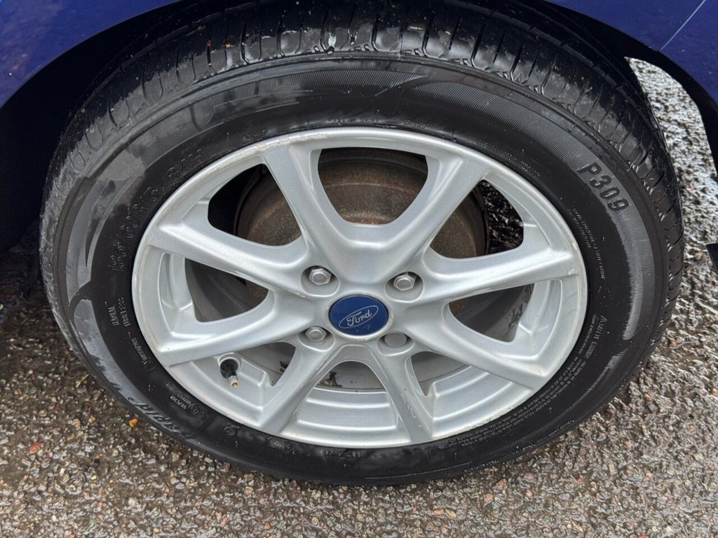 Used Ford Fiesta 2017 for sale - 76848105: Photo 14