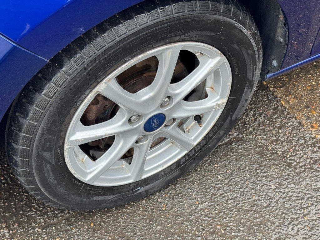 Used Ford Fiesta 2017 for sale - 76848105: Photo 15