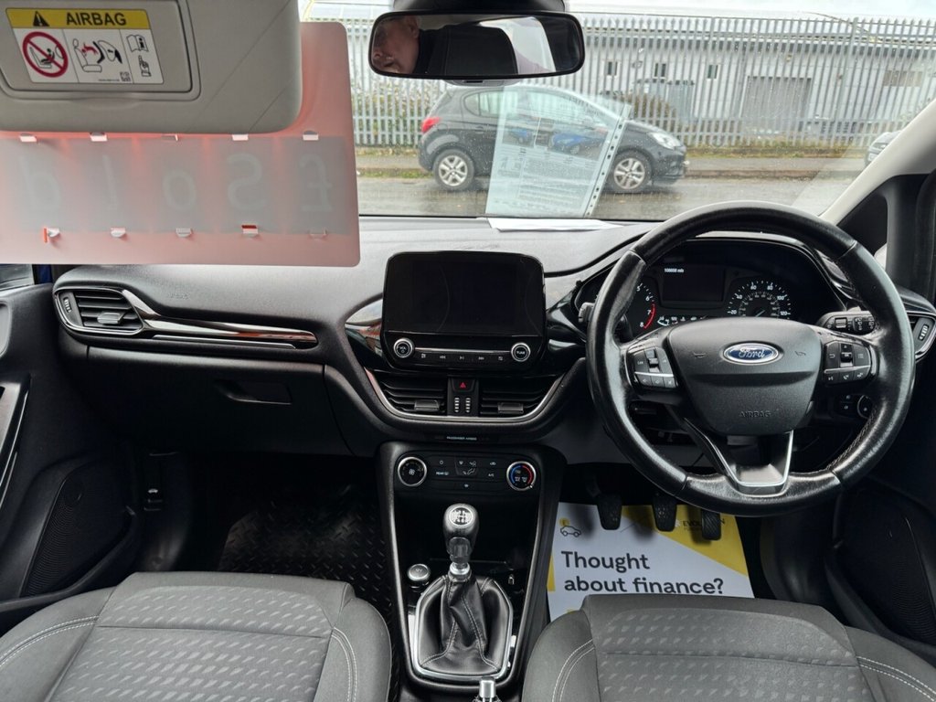 Used Ford Fiesta 2017 for sale - 76848105: Photo 16