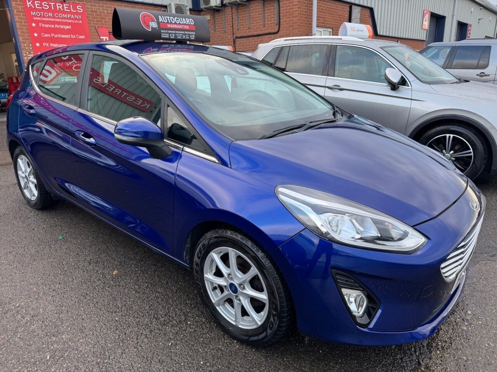 Used Ford Fiesta 2017 for sale - 76848105: Photo 2