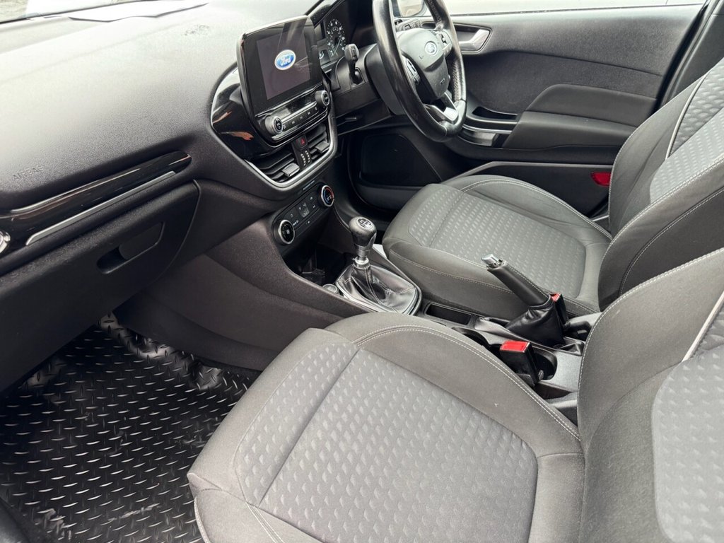 Used Ford Fiesta 2017 for sale - 76848105: Photo 26