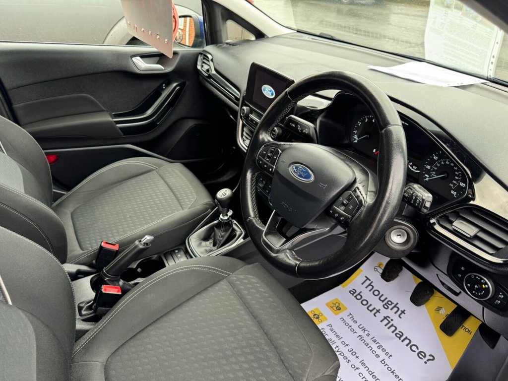 Used Ford Fiesta 2017 for sale - 76848105: Photo 3