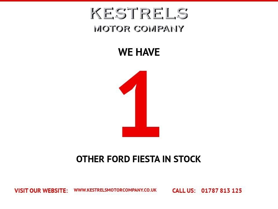 Used Ford Fiesta 2017 for sale - 76848105: Photo 39