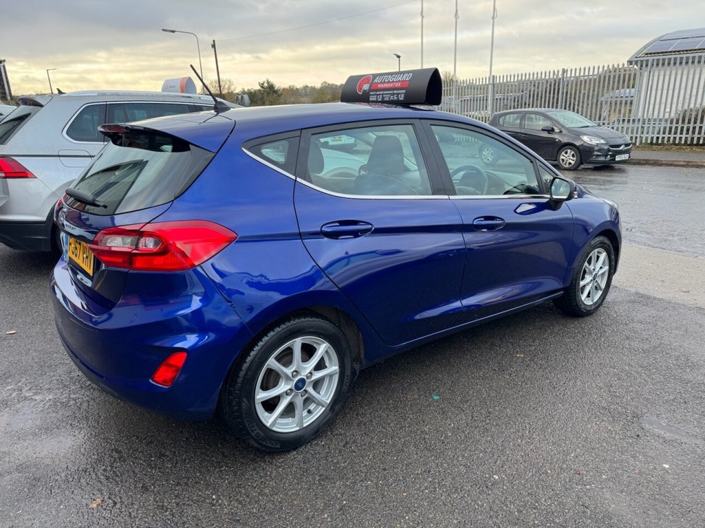 Used Ford Fiesta 2017 for sale - 76848105: Photo 5