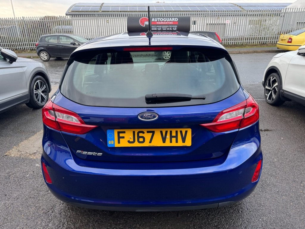 Used Ford Fiesta 2017 for sale - 76848105: Photo 7