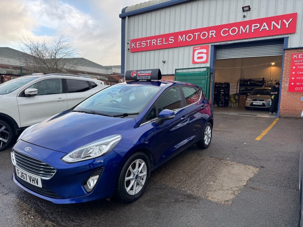 Used Ford Fiesta 2017 for sale - 76848105: Photo 9