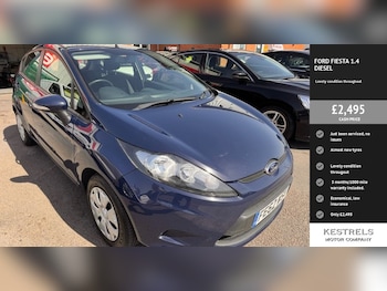 Used Ford Fiesta 2012 for sale - 79027017: Photo