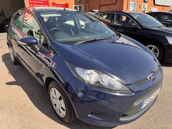 Used Ford Fiesta 2012 for sale - 79027017: Photo