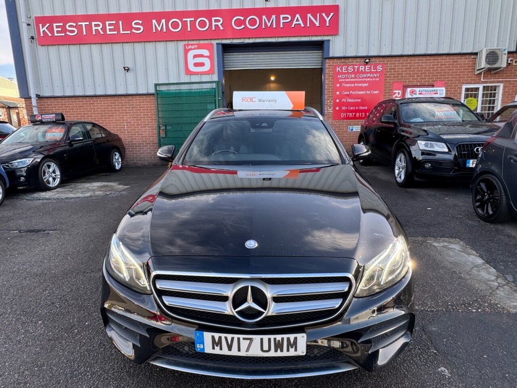 Used Mercedes-Benz E Class 2017 for sale - 76386500: Photo 10