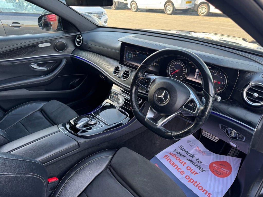 Used Mercedes-Benz E Class 2017 for sale - 76386500: Photo 14