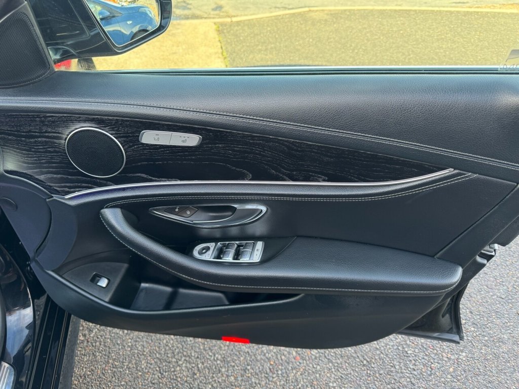 Used Mercedes-Benz E Class 2017 for sale - 76386500: Photo 15