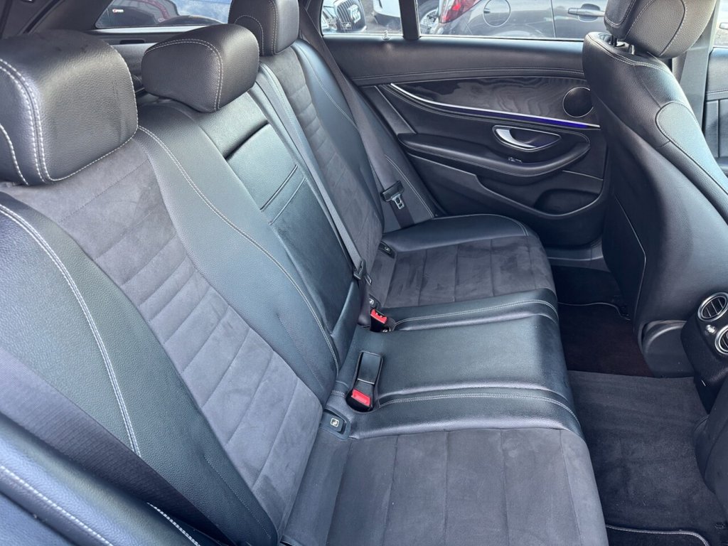 Used Mercedes-Benz E Class 2017 for sale - 76386500: Photo 19