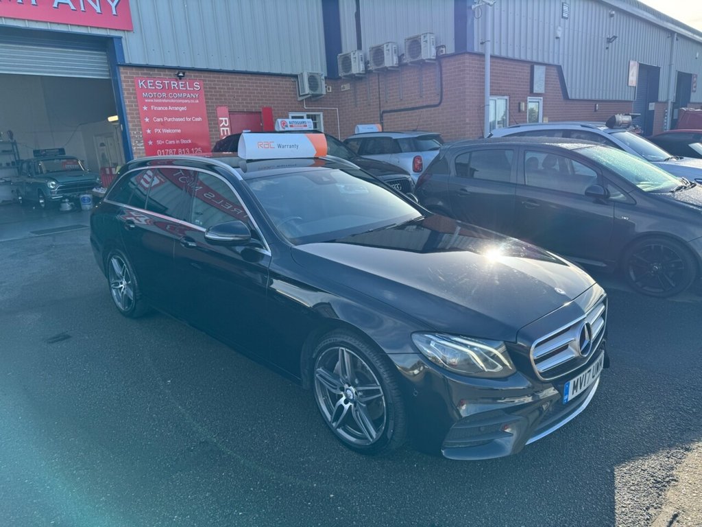 Used Mercedes-Benz E Class 2017 for sale - 76386500: Photo 2