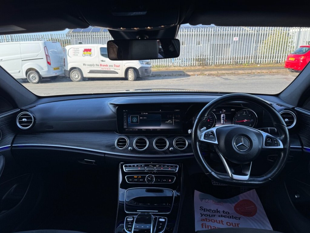 Used Mercedes-Benz E Class 2017 for sale - 76386500: Photo 20