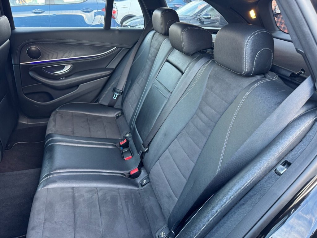 Used Mercedes-Benz E Class 2017 for sale - 76386500: Photo 23