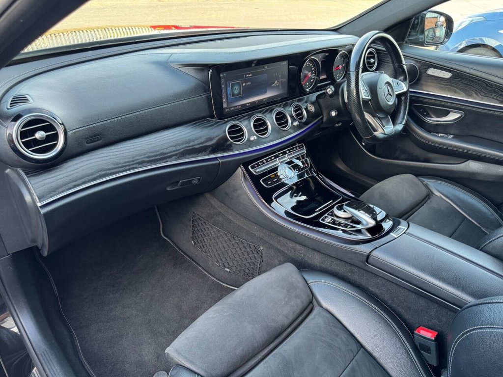 Used Mercedes-Benz E Class 2017 for sale - 76386500: Photo 26