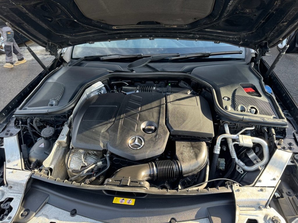 Used Mercedes-Benz E Class 2017 for sale - 76386500: Photo 28