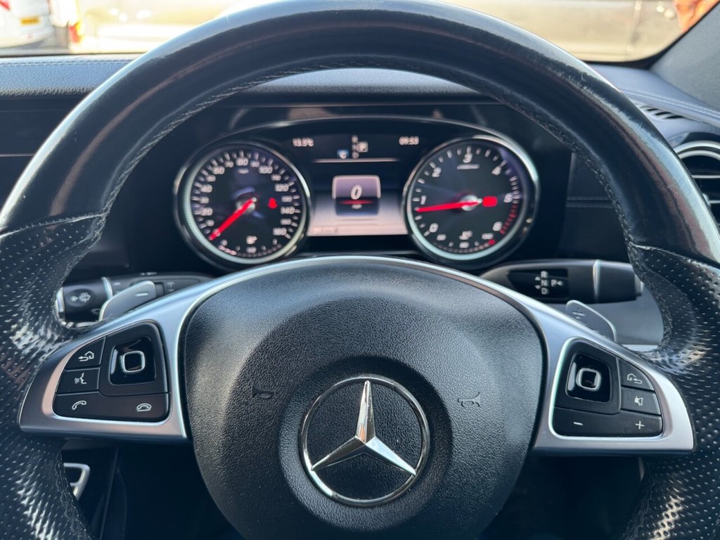 Used Mercedes-Benz E Class 2017 for sale - 76386500: Photo 29