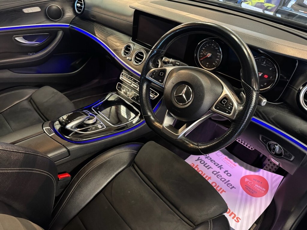 Used Mercedes-Benz E Class 2017 for sale - 76386500: Photo 3