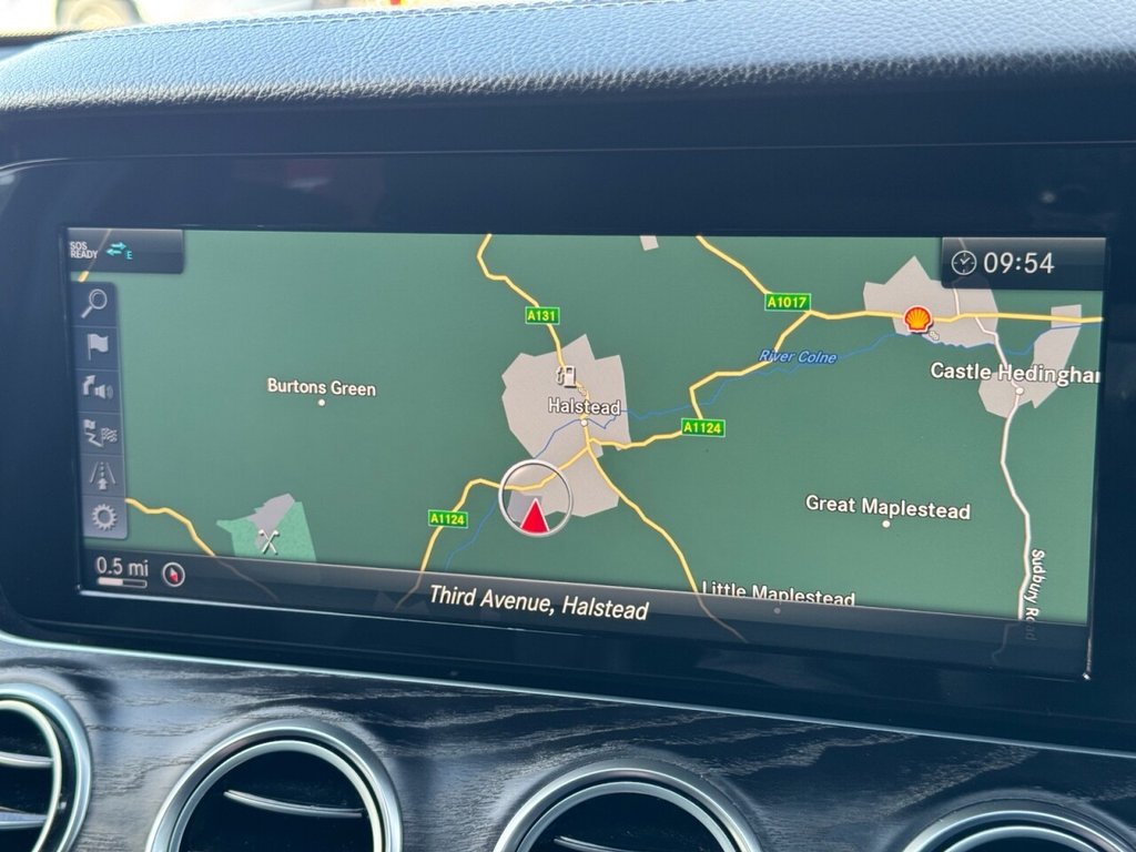 Used Mercedes-Benz E Class 2017 for sale - 76386500: Photo 35