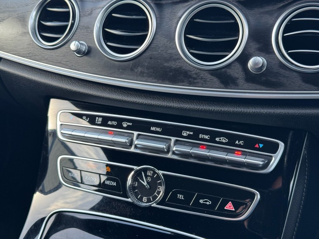 Used Mercedes-Benz E Class 2017 for sale - 76386500: Photo 37