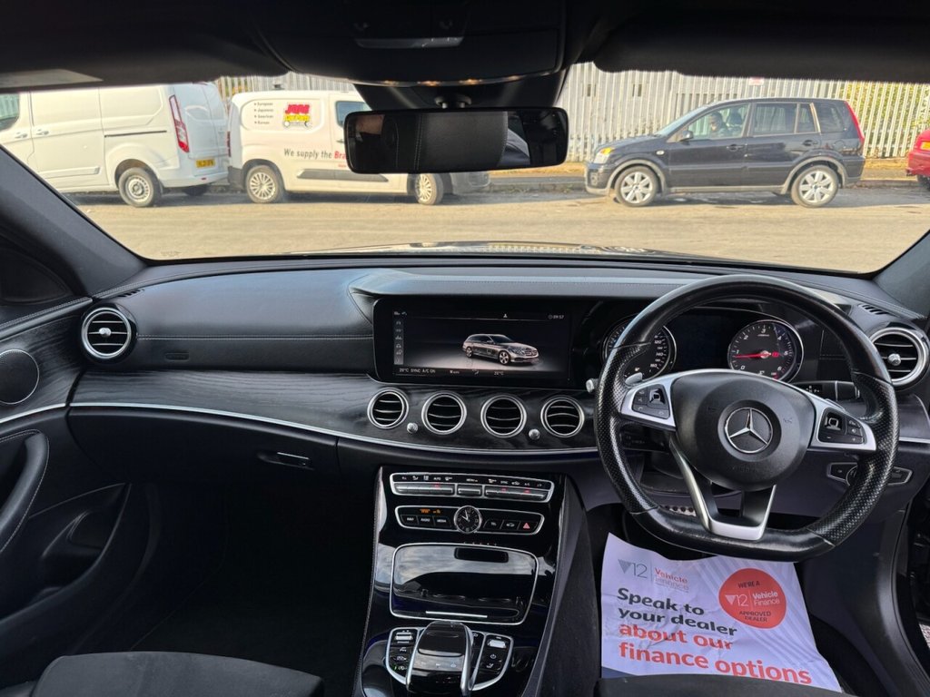 Used Mercedes-Benz E Class 2017 for sale - 76386500: Photo 41