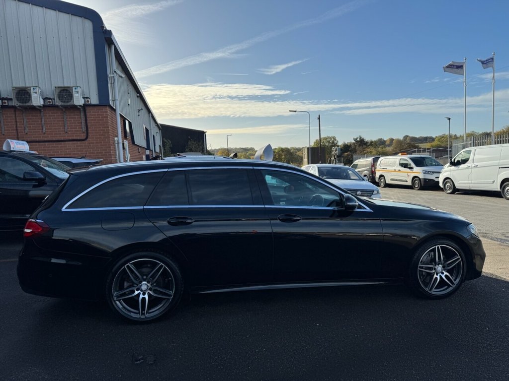 Used Mercedes-Benz E Class 2017 for sale - 76386500: Photo 5