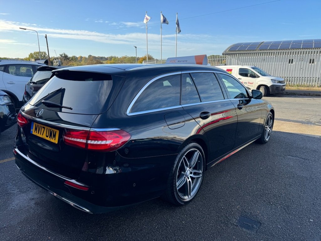 Used Mercedes-Benz E Class 2017 for sale - 76386500: Photo 6