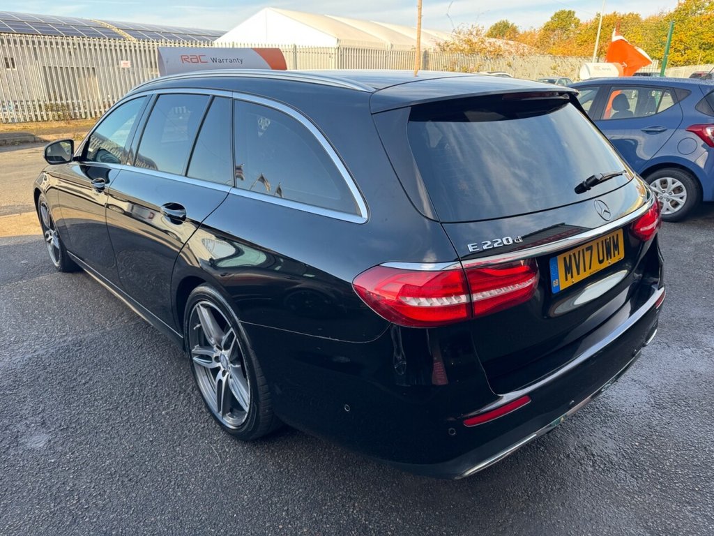 Used Mercedes-Benz E Class 2017 for sale - 76386500: Photo 8