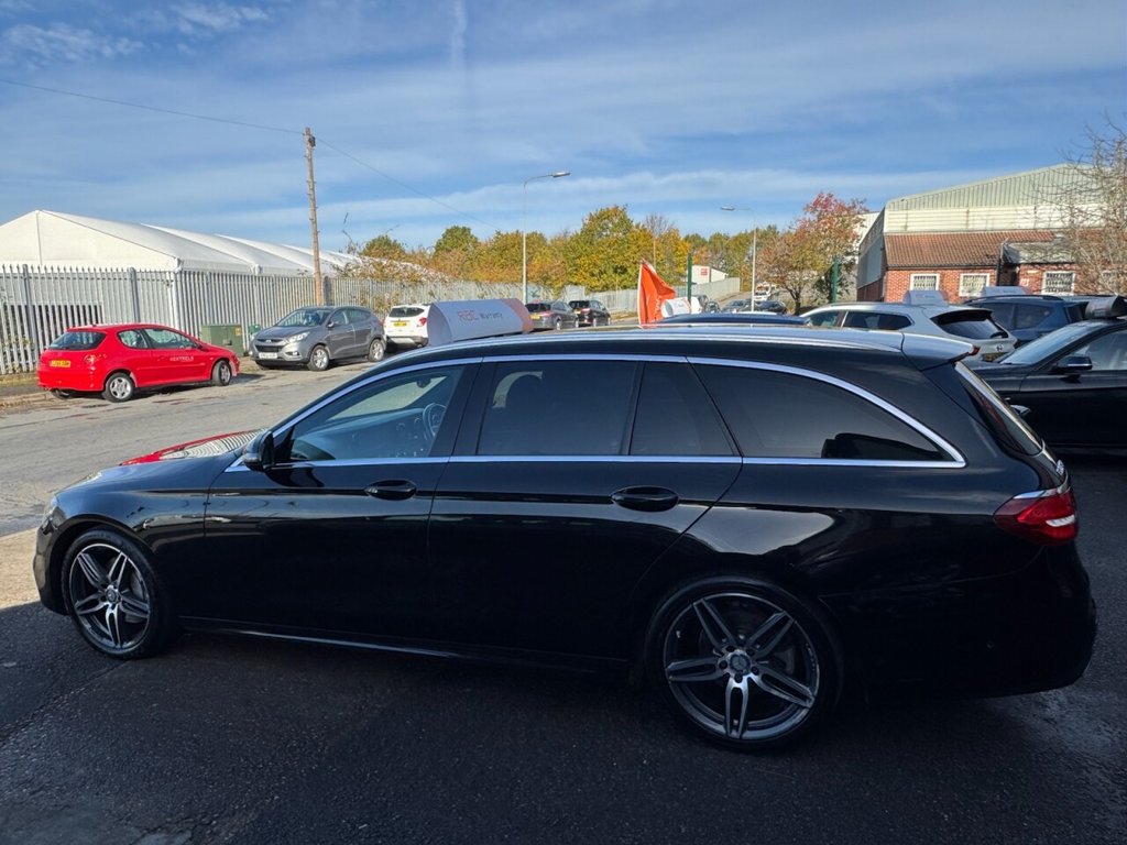 Used Mercedes-Benz E Class 2017 for sale - 76386500: Photo 9