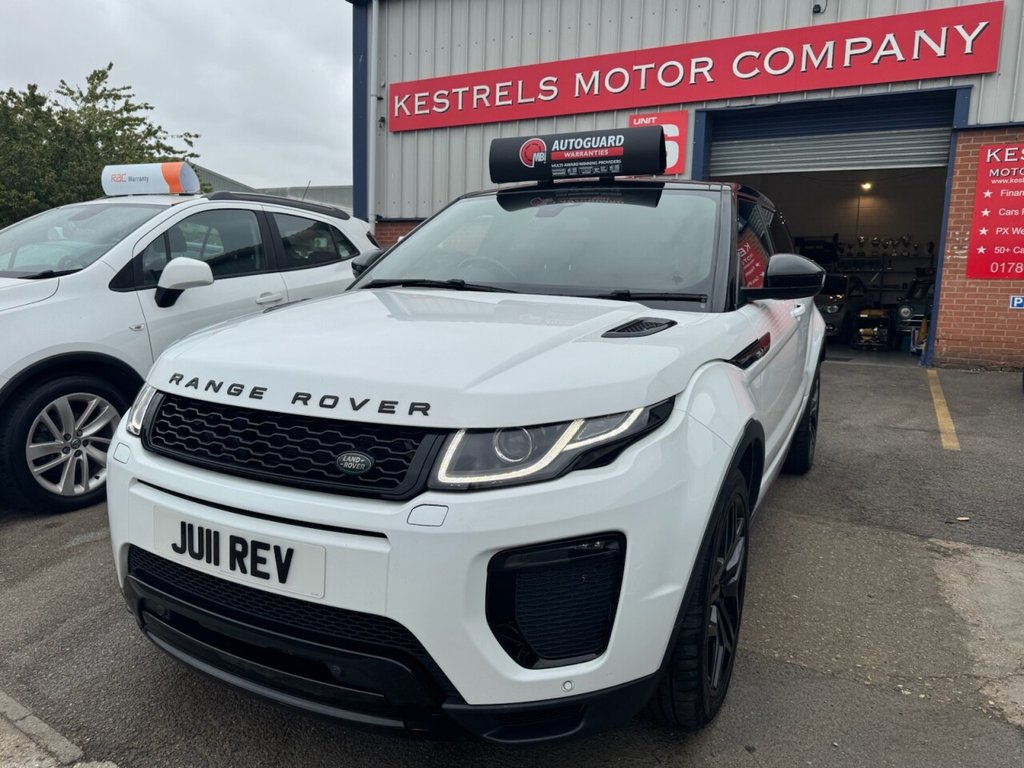 Used Land Rover Range Rover Evoque 2018 for sale - 76535586: Photo 10