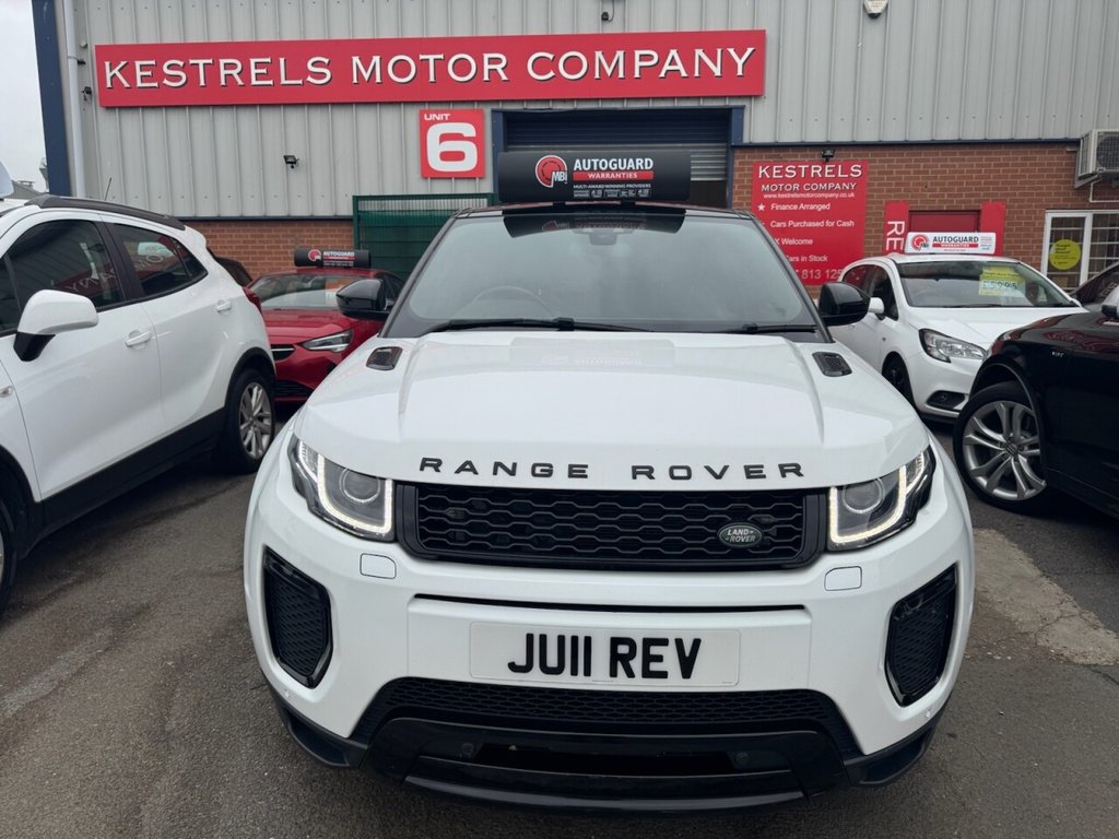 Used Land Rover Range Rover Evoque 2018 for sale - 76535586: Photo 11